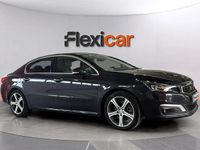 Usado Peugeot 508 GTi 180 CV (132 kW) 2017 Negro Berlina