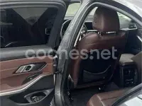 Usado BMW 320 Comfort Edition 190 CV (139 kW) 2019 Negro Berlina