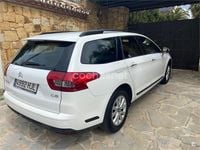 Brugt Citroën C5 Business Class 140 HK (102 kW) 2012 Hvid Stationcar