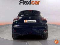 Usado Nissan Juke Acenta 116 CV (85 kW) 2017 Negro SUV