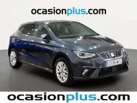 Usado Seat Ibiza XCELLENCE 116 CV (85 kW) 2025 Gris Utilitario