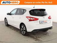 Usado Nissan Pulsar Tekna 110 CV (80 kW) 2014 Blanco Utilitario