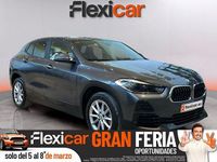 Usado BMW X2 150 CV (110 kW) 2021 Gris SUV