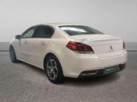 Usado Peugeot 508 Allure 165 CV (121 kW) 2015 Blanco Familiar