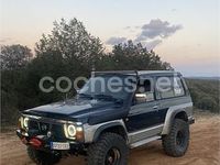 Usado Nissan Patrol 115 CV (84 kW) 1996 Gris / plata SUV