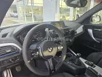 Usado BMW 116 M Sport 116 CV (85 kW) 2014 Blanco Utilitario