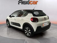 Käytetty Citroën C3 PureTech 83 HP (61 kW) 2022 Valkoinen Viistoperä