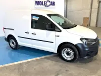 Usado VW Caddy Business 75 CV (55 kW) 2018 Blanco Monovolumen