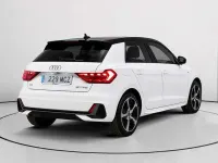 Usado Audi A1 110 CV (80 kW) 2022 Blanco SUV