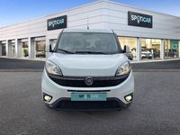 Usado Fiat Doblò 80 CV (58 kW) 2020 Blanco Monovolumen