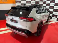 Usado Toyota RAV4 Hybrid Style 218 CV (160 kW) 2022 Blanco SUV