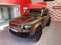 Usado Land Rover Defender SE 404 HP (297 kW) 2022 Verde SUV