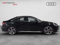 Usado Audi A4 S-Line 150 CV (110 kW) 2025 Negro Berlina