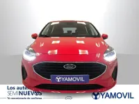 Usado Ford Fiesta Trend 75 CV (55 kW) 2023 Rojo Utilitario
