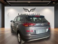 Usado Hyundai Tucson Style 136 CV (100 kW) 2020 Azul SUV