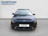 Usado Hyundai Bayon 84 CV (61 kW) 2022 Gris SUV