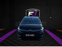 Usado Citroën Grand C4 Picasso Live 130 CV (95 kW) 2018 Negro Monovolumen