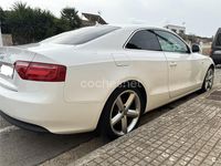 Usado Audi A5 S-Line 180 CV (132 kW) 2009 Blanco Coupe