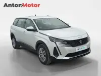 Usado Peugeot 5008 Active 130 CV (95 kW) 2021 Blanco SUV