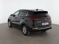 Usado Kia Sportage 132 CV (97 kW) 2021 Negro SUV