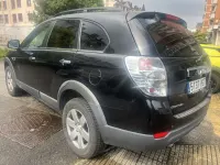 Usado Chevrolet Captiva LT 163 CV (119 kW) 2012 Negro SUV