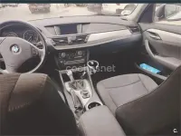 Usado BMW X1 Comfort Edition 143 CV (105 kW) 2014 Blanco SUV