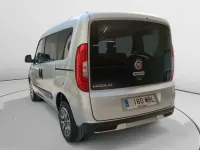 Usado Fiat Doblò Trekking 120 CV (88 kW) 2020 Gris Monovolumen