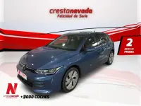 Usado VW Golf VIII 116 CV (85 kW) 2025 Azul Utilitario