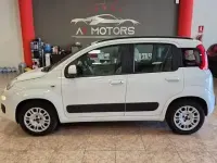 Usado Fiat Panda Pop 69 CV (50 kW) 2015 Blanco Utilitario
