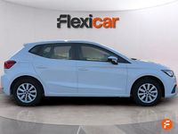 Usado Seat Ibiza Reference 80 CV (58 kW) 2023 Blanco Berlina