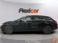 Occasion Mercedes CLA180 136 PK (100 kW) 2020 Zwart Sedan