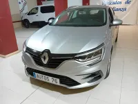Usado Renault Mégane II Business 115 CV (84 kW) 2021 Gris Berlina