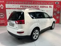Usado Peugeot 4007 Sport 156 CV (114 kW) 2012 Blanco SUV