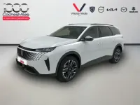 Usado Peugeot 5008 Allure 136 CV (100 kW) 2025 Blanco SUV