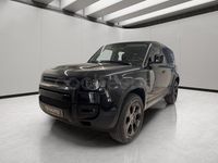 Usado Land Rover Defender SE 300 CV (220 kW) 2022 Negro SUV