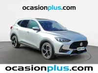 Begagnad MG HS Luxury 258 HK (189 kW) 2023 Vit SUV
