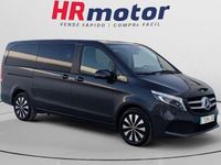 Usado Mercedes V220 163 CV (119 kW) 2022 Monovolumen