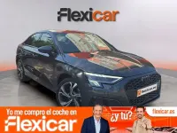 Usado Audi A3 110 CV (80 kW) 2023 Gris / plata Berlina