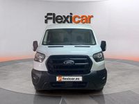 Brugt Ford Transit Trend 131 HK (96 kW) 2023 Hvid Van