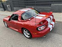 Usado Mazda MX5 Active 110 CV (80 kW) 2004 Rojo Descapotable