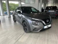 Usado Nissan Juke Tekna 114 CV (83 kW) 2025 Gris / plata SUV
