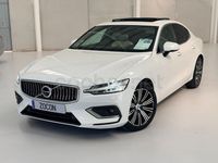 Usado Volvo S60 Inscription 250 CV (183 kW) 2021 Blanco Berlina