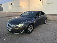 Usado Opel Insignia Expression 120 CV (88 kW) 2013 Gris / plata Berlina