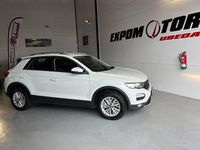 Usado VW T-Roc Style 115 CV (84 kW) 2021 Blanco SUV