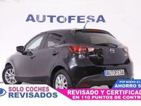 Usado Mazda 2 Style 90 HP (66 kW) 2017 Preto Sedan