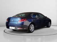 Usado Peugeot 508 Allure 114 CV (83 kW) 2013 Negro Berlina