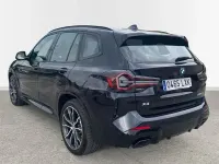 Usado BMW X3 M Sport 360 CV (264 kW) 2022 Azul SUV