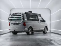 Usado VW California Beach 150 CV (110 kW) 2023 Gris Van