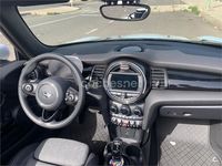 Usado Mini Cooper Cabriolet 136 CV (100 kW) 2021 Gris / plata Descapotable