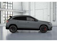Usado Mercedes GLA45 AMG AMG 421 CV (309 kW) 2024 Gris SUV